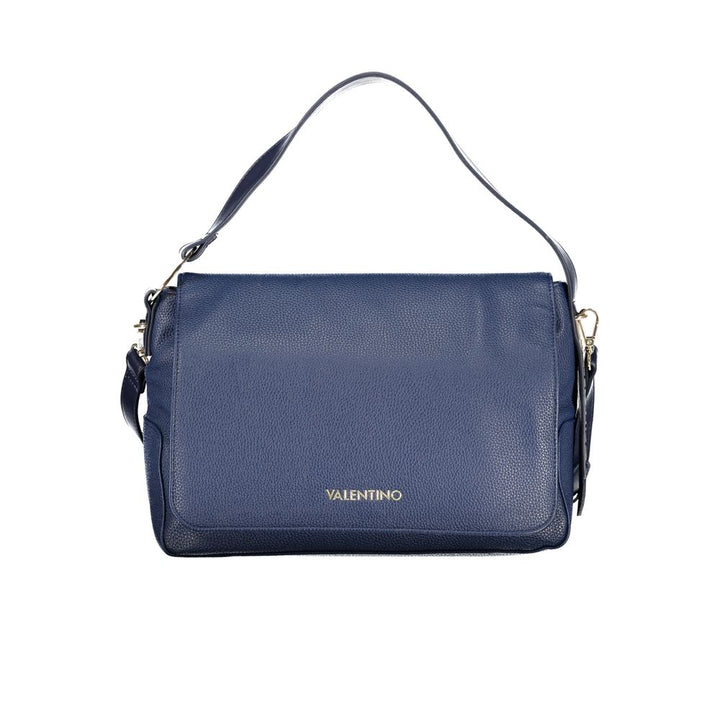 Valentino Blue Polyurethane Women&