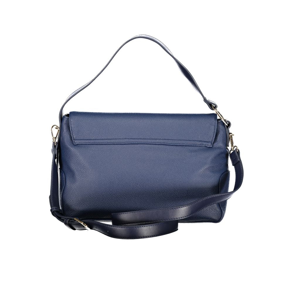 Valentino Blue Polyurethane Women&