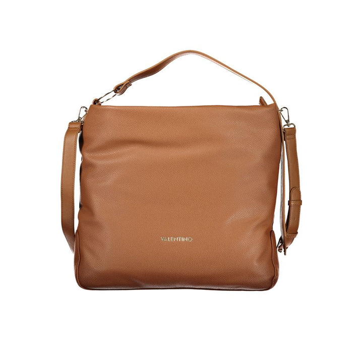 Mario Valentino - Brown Polyurethane Women’s Bag