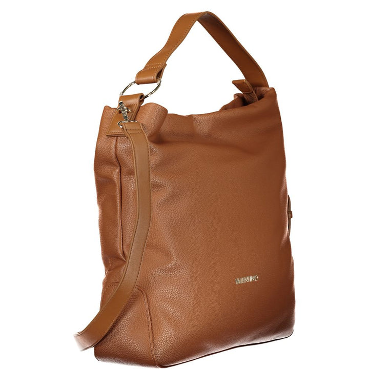 Mario Valentino - Brown Polyurethane Women’s Bag