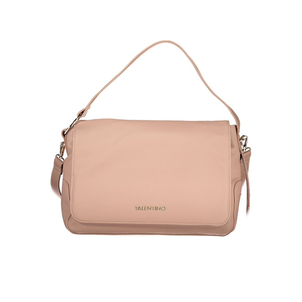 Mario Valentino - Rosa Poliuretano Donna Bag