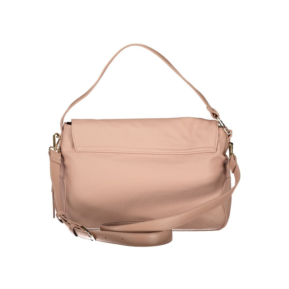 Mario Valentino - Rosa Poliuretano Donna Bag