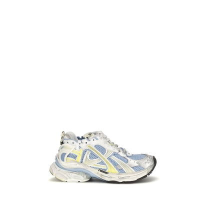 Balenciaga Multicolor Polyethylene Athletic Sneakers