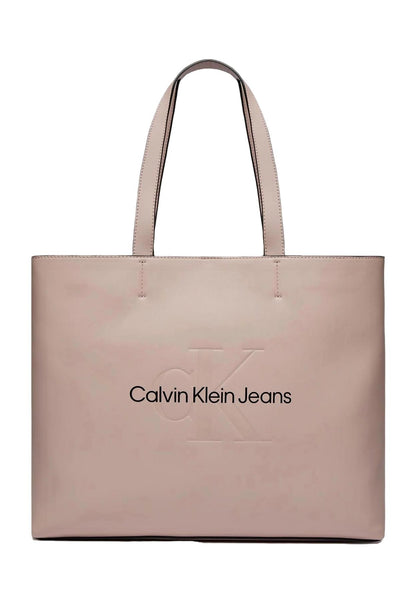 Calvin Klein Jeans Multicolor Polyethylene Handbag