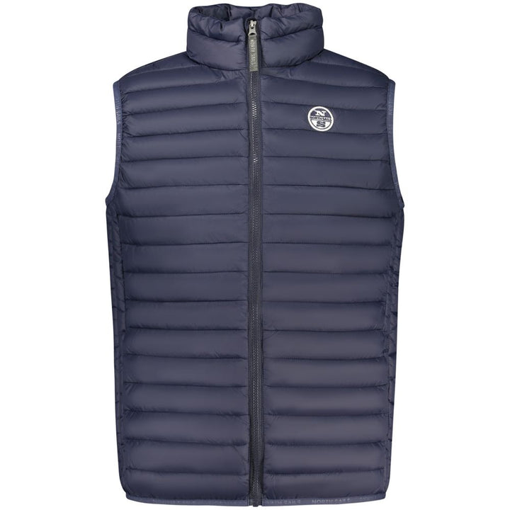 North Sails Blu Poliammide Men&