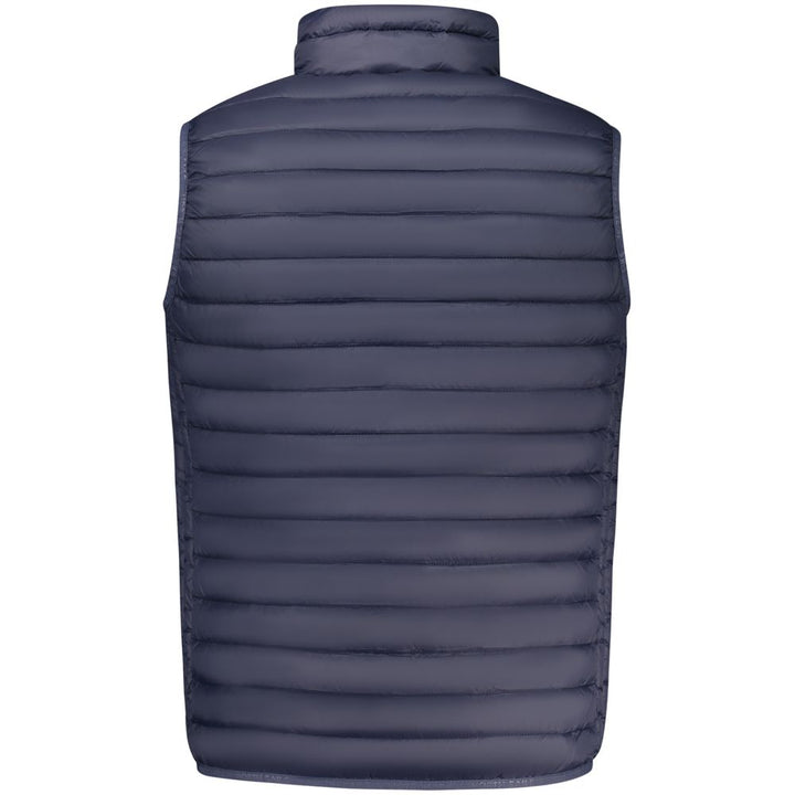 North Sails Blu Poliammide Men's Jacket