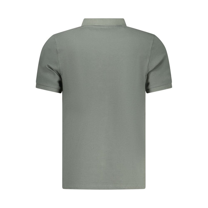 North Sails Verde Cotton Men Polo
