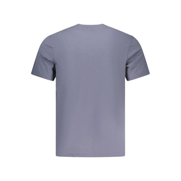 North Sails Blue Cotton Men&