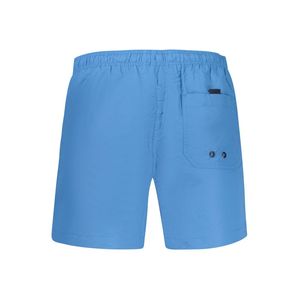 North Sails Blu Polyester Men&