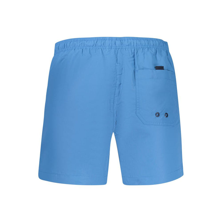 North Sails Blu Polyester Men&
