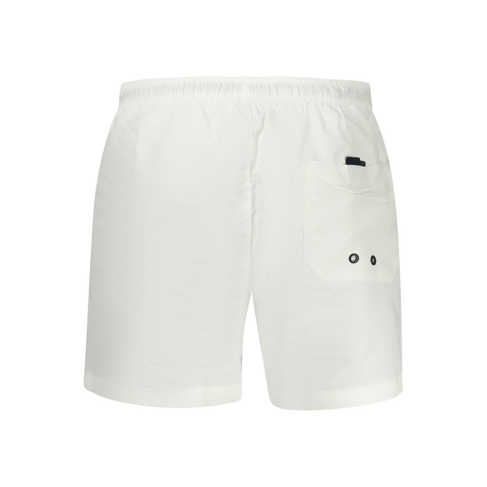North Sails White Polyester Men&