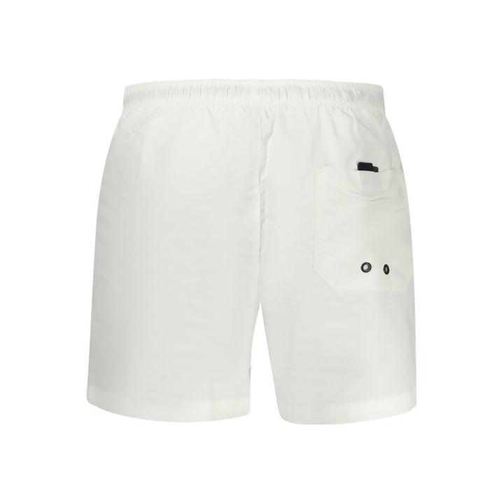 North Sails White Polyester Men&