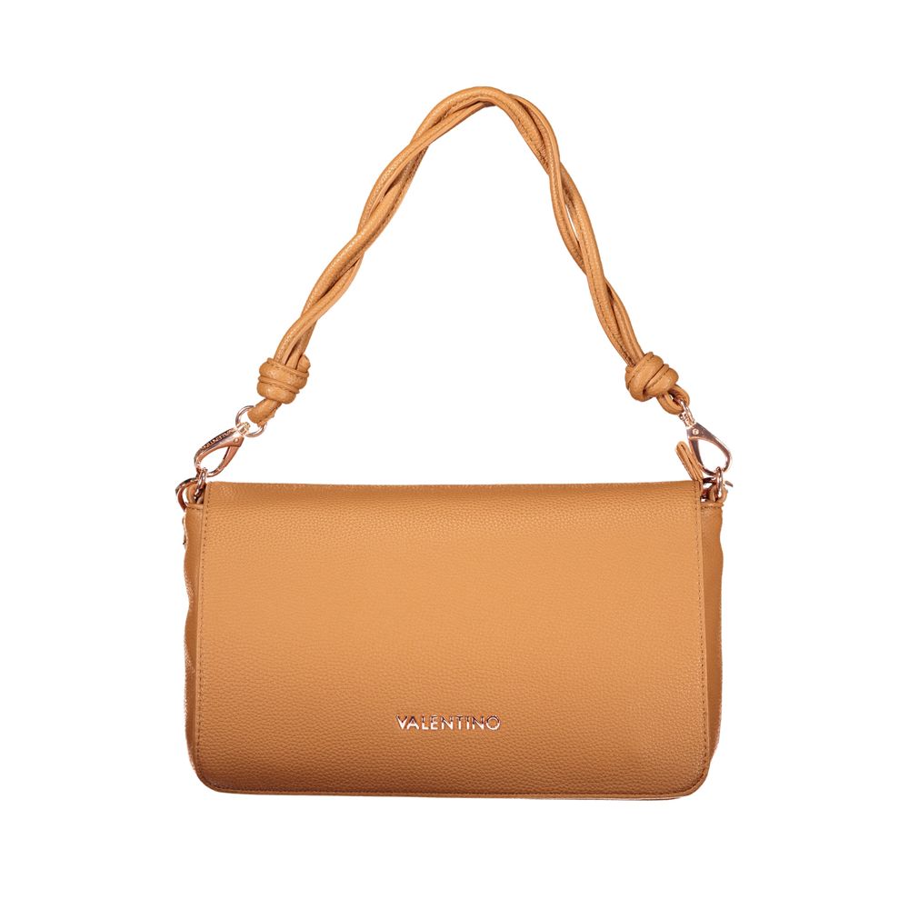 Mario Valentino - Brown Polyurethane Women’s Bag