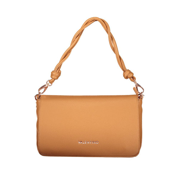 Mario Valentino - Brown Polyurethane Women’s Bag
