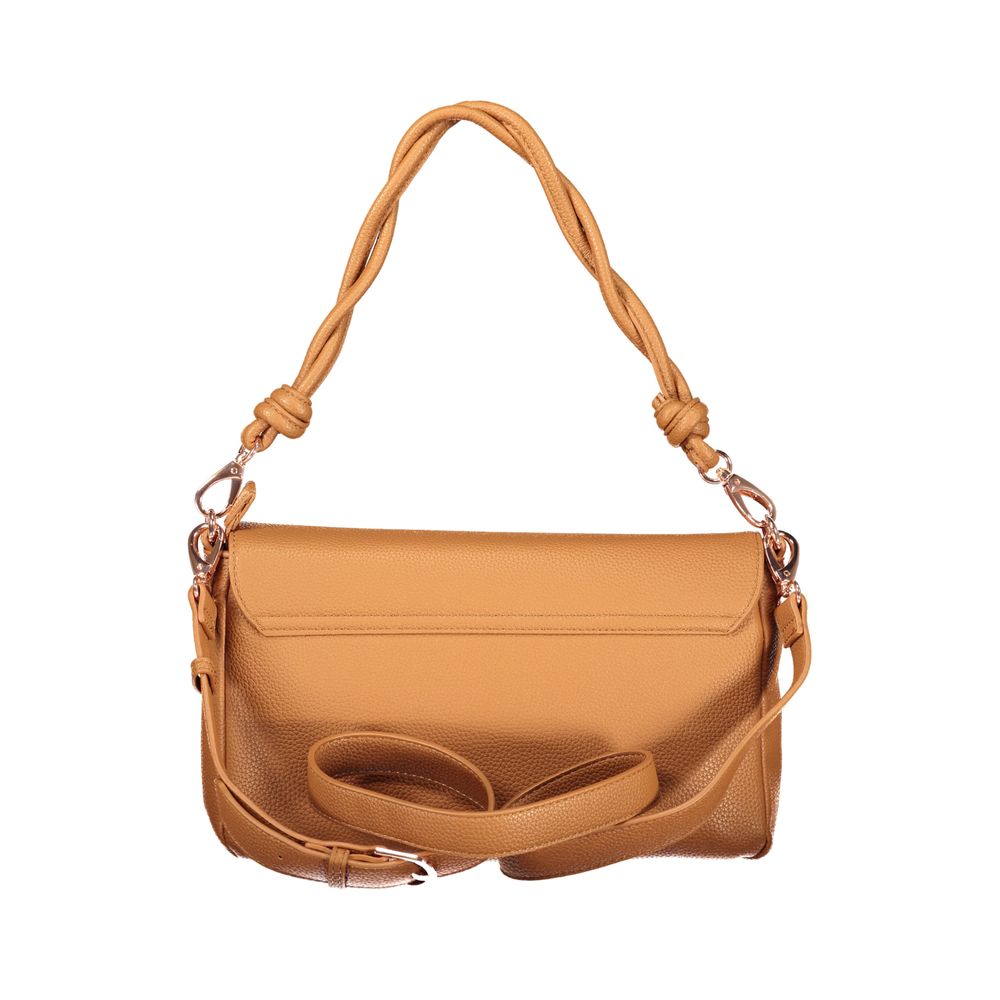 Mario Valentino - Brown Polyurethane Women’s Bag