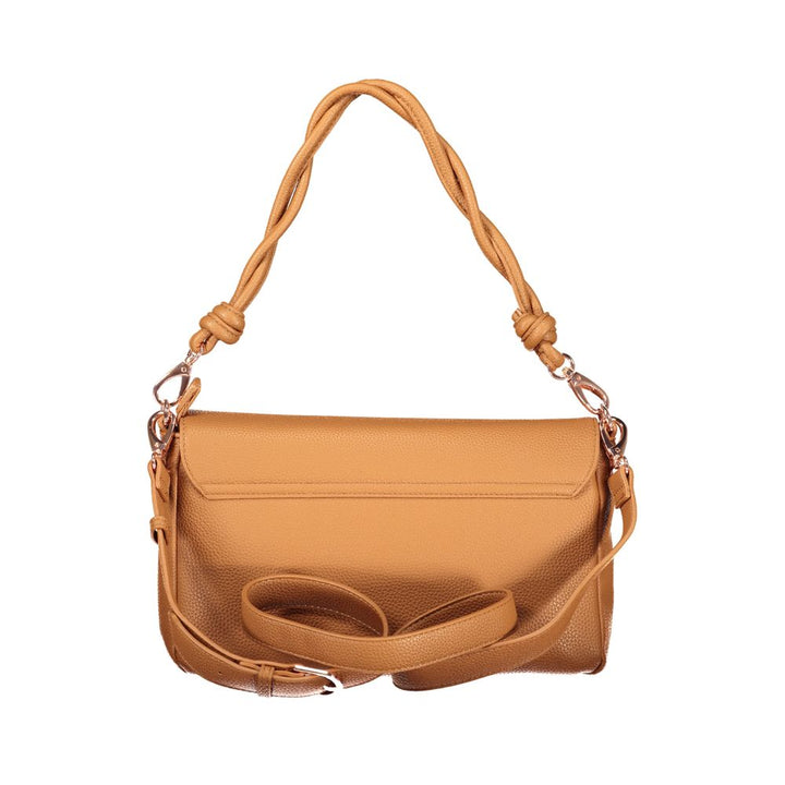 Mario Valentino - Brown Polyurethane Women’s Bag