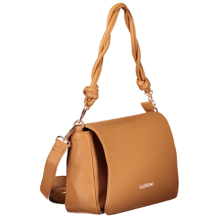 Mario Valentino - Brown Polyurethane Women’s Bag