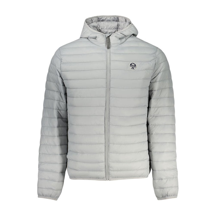 North Sails Grigio Poliammide Men&
