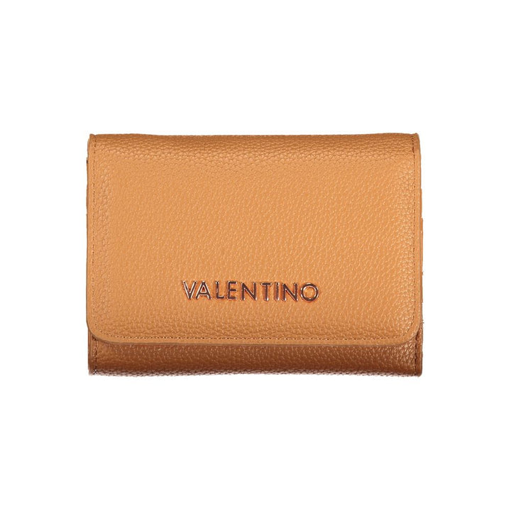Mario Valentino Brown Polyurethane Women&