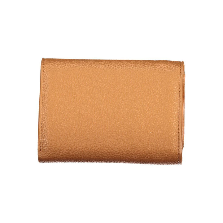 Mario Valentino Brown Polyurethane Women&