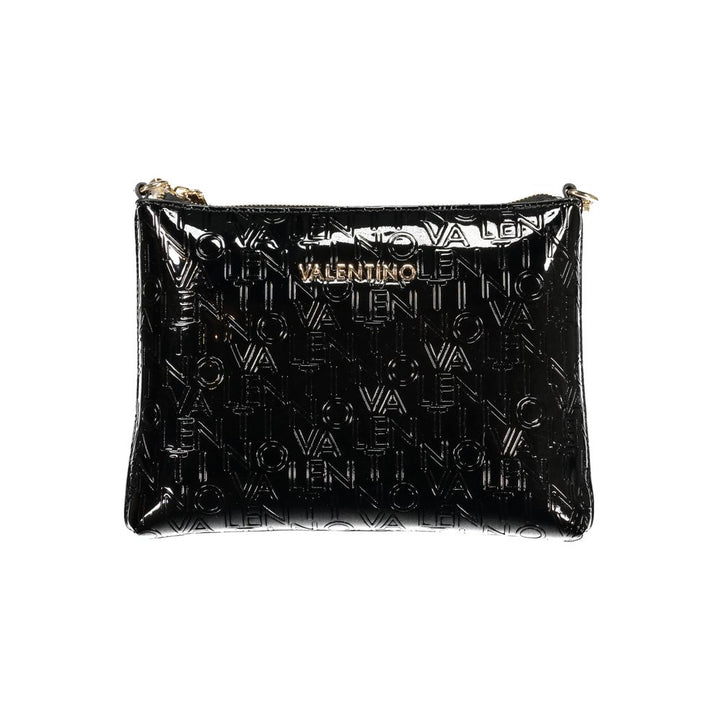 Valentino Nero Polyurethane Women&