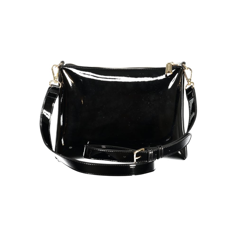 Valentino Nero Polyurethane Women&