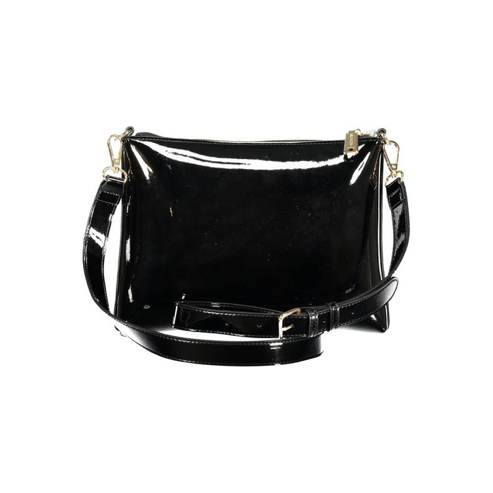 Valentino Nero Polyurethane Women&