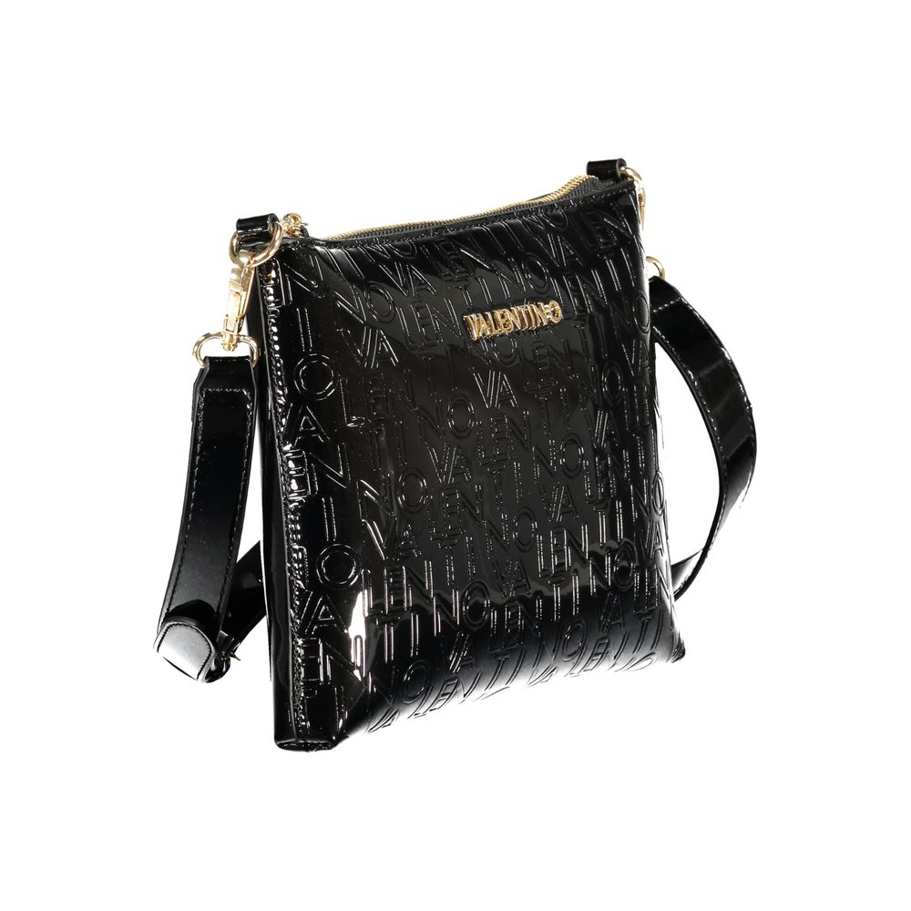 Valentino Nero Polyurethane Women&