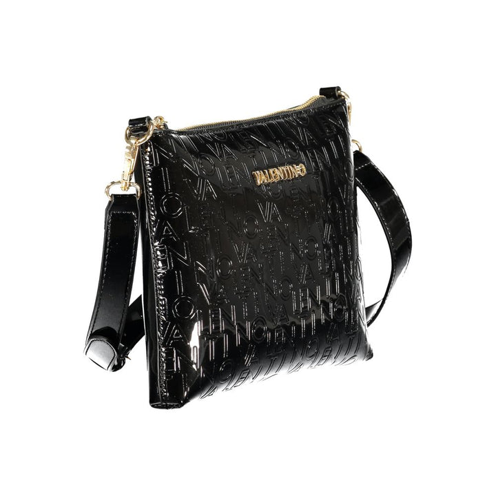 Valentino Nero Polyurethane Women&