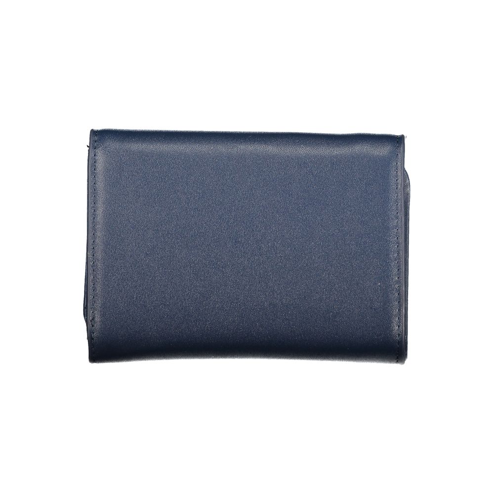 Mario Valentino Blue Polyurethane Women&