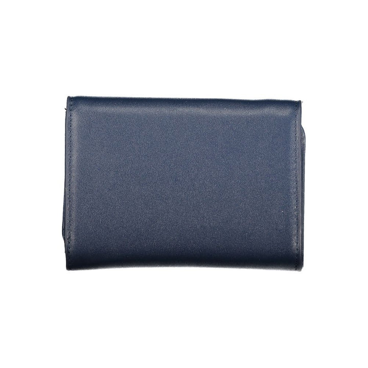 Mario Valentino Blue Polyurethane Women&