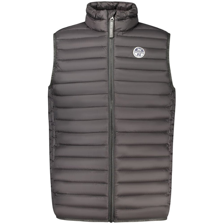 North Sails Black Polyamide Men&