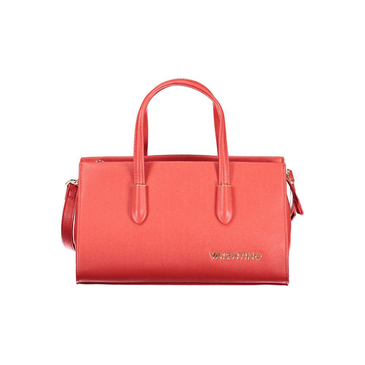 Mario Valentino Rosso Polyurethane Women&