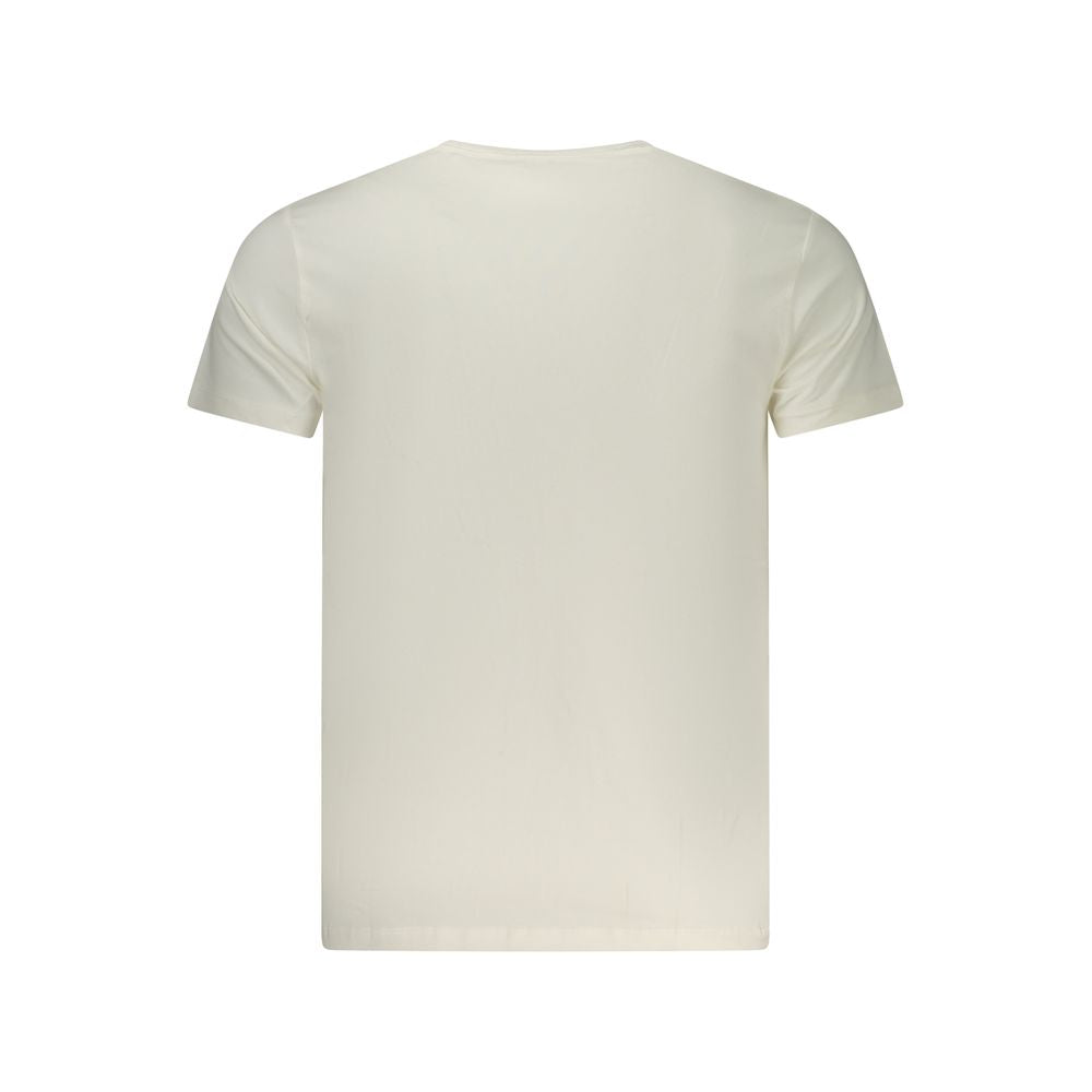 Pepe Jeans Bianco Cotton Men&