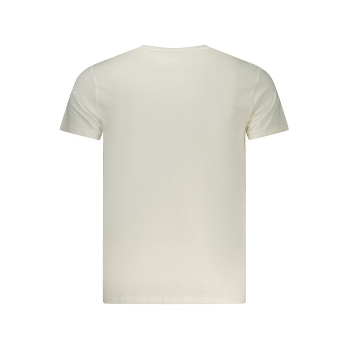 Pepe Jeans Bianco Cotton Men&