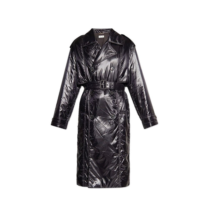 Saint Laurent Black Polyamide False