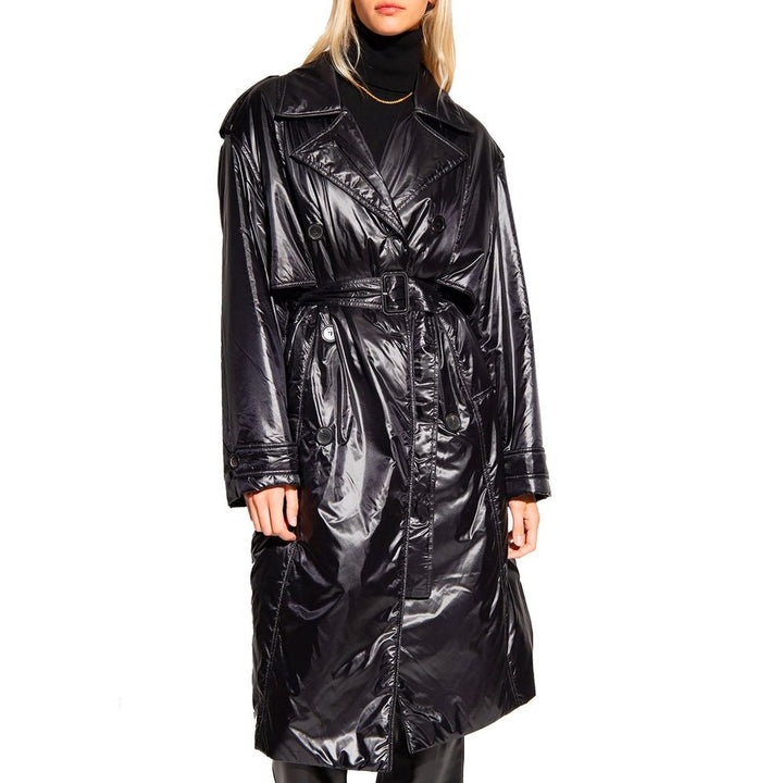 Saint Laurent Black Polyamide False