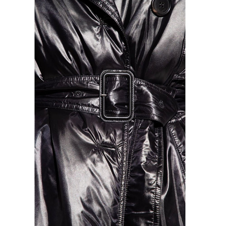 Saint Laurent Black Polyamide False
