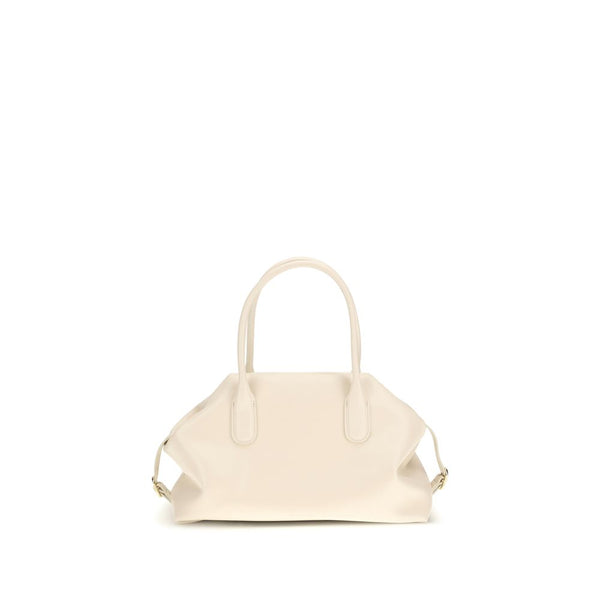 THEMOIRè - Beige Other Fibres Shoulder Bag
