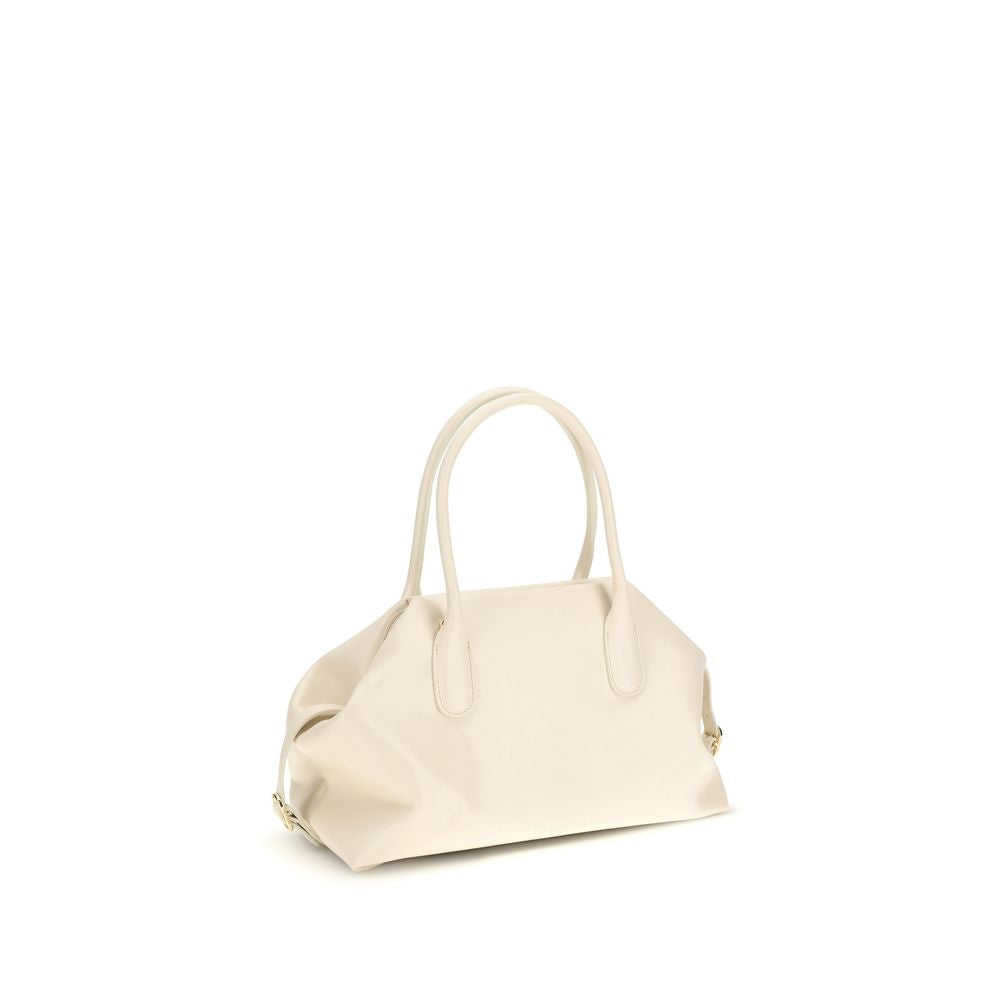 THEMOIRè - Beige Other Fibres Shoulder Bag