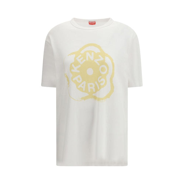 Kenzo - White Cotton T-Shirt