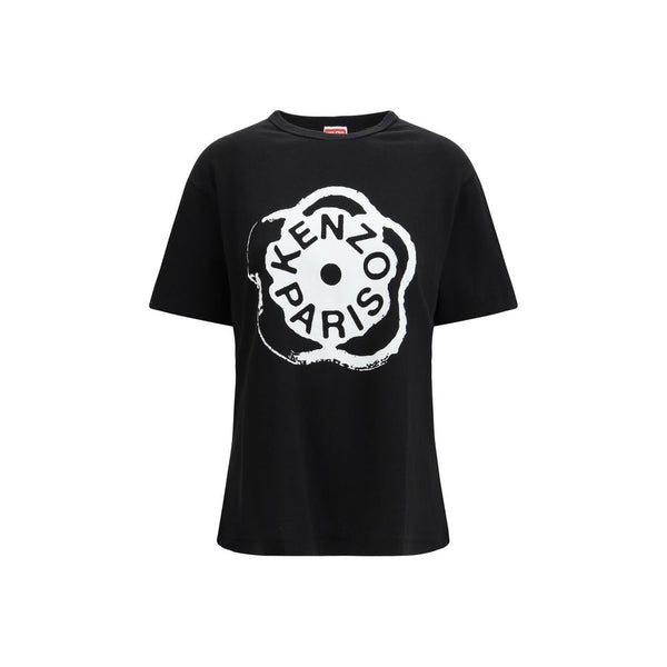 Kenzo - Black Cotton T-Shirt