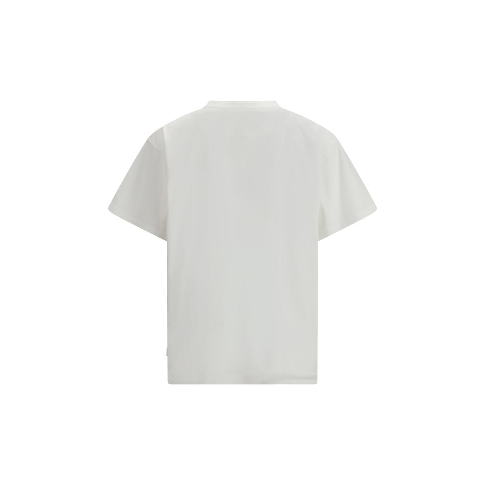 MM6 White Cotton T-Shirt