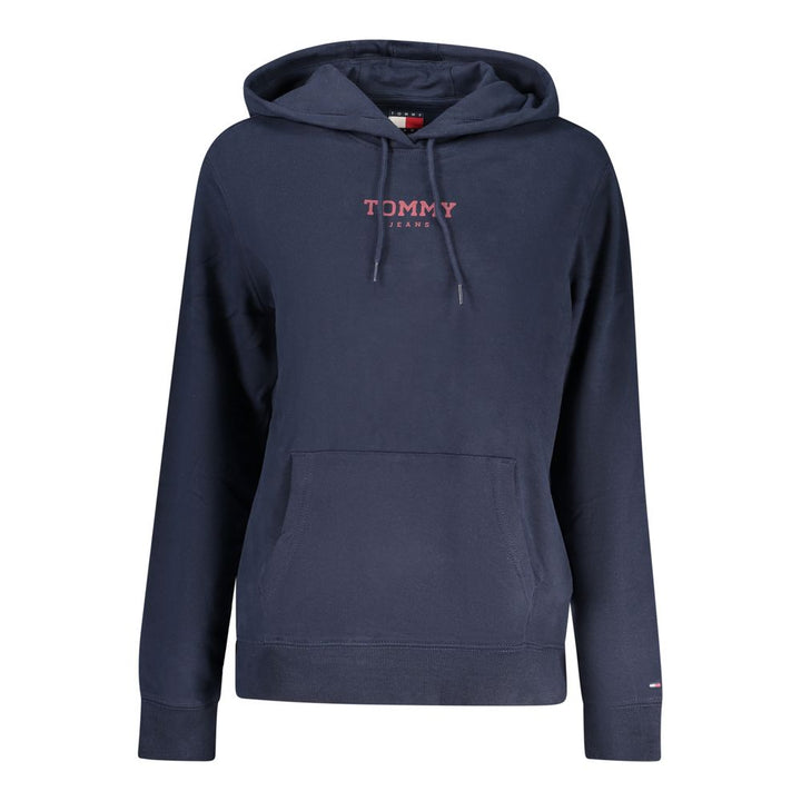 Tommy Hilfiger Blue Cotton Women&