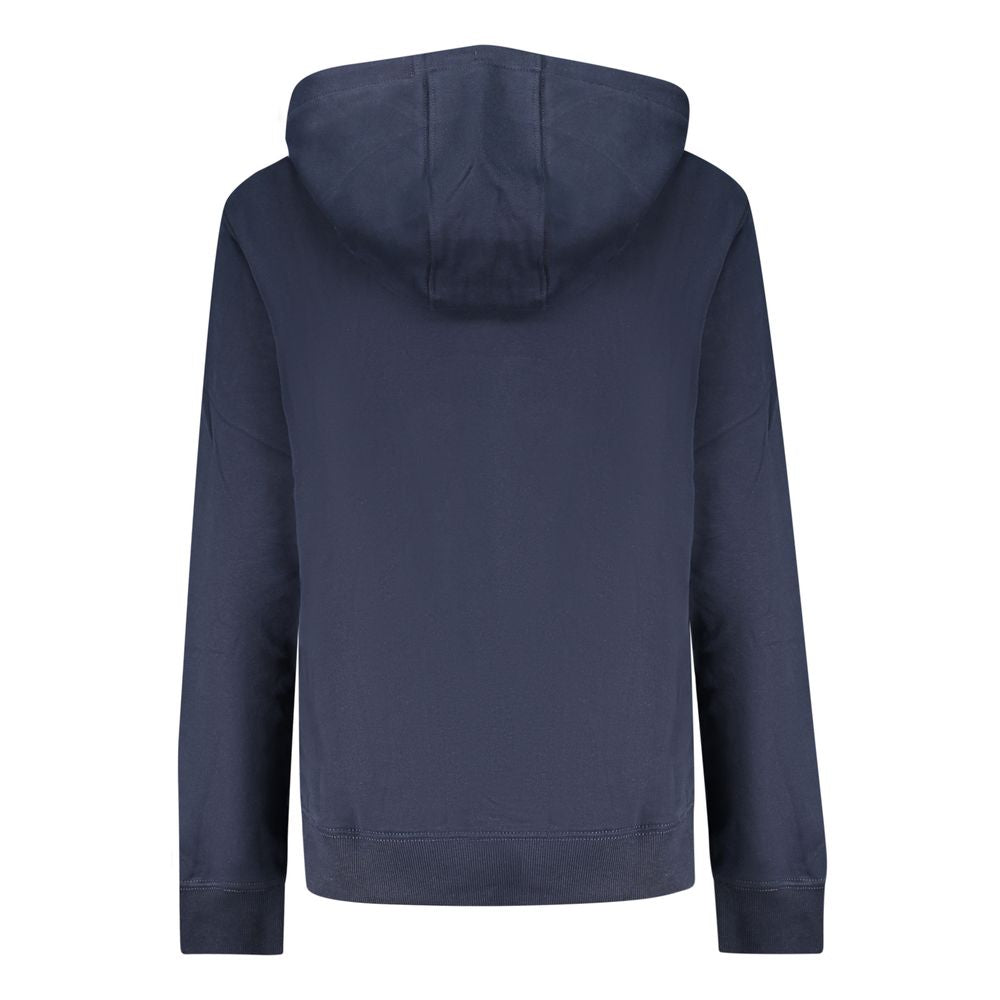 Tommy Hilfiger Blue Cotton Women&