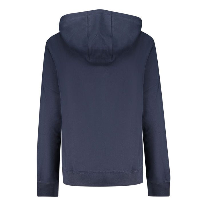 Tommy Hilfiger Blue Cotton Women&