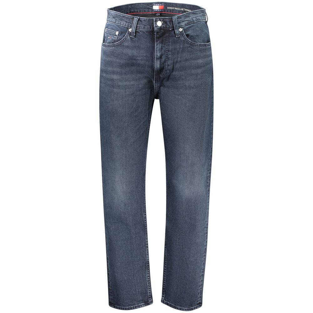 Tommy Hilfiger Blu Cotton Men&