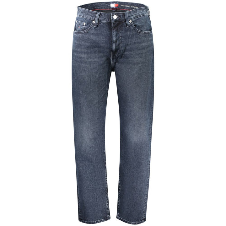 Tommy Hilfiger Blu Cotton Men&