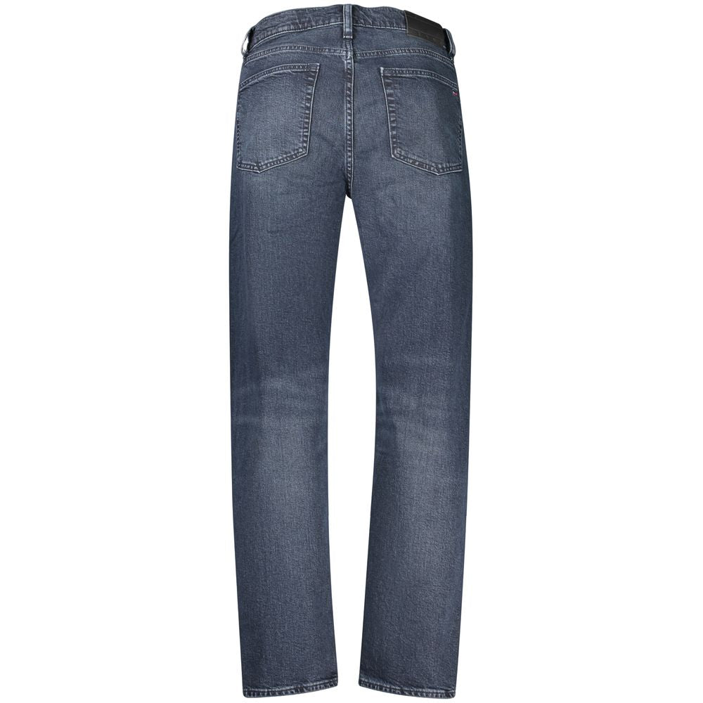 Tommy Hilfiger Blu Cotton Men&