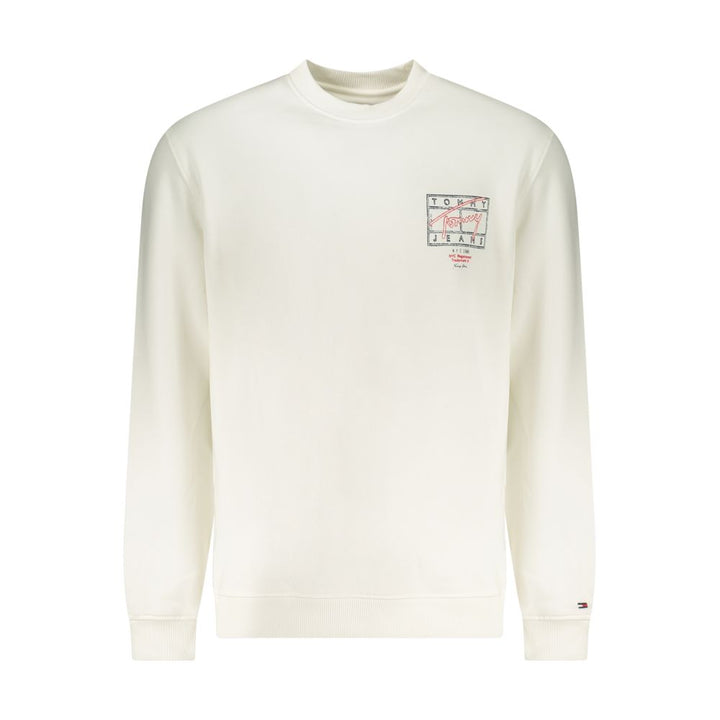 Tommy Hilfiger White Cotton Men&